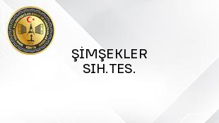 ŞİMŞEKLER SIH.TES.